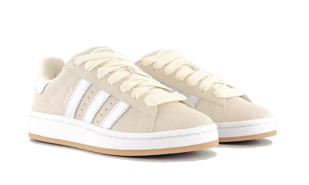 Adidas Campus 00s Wonder White Gum