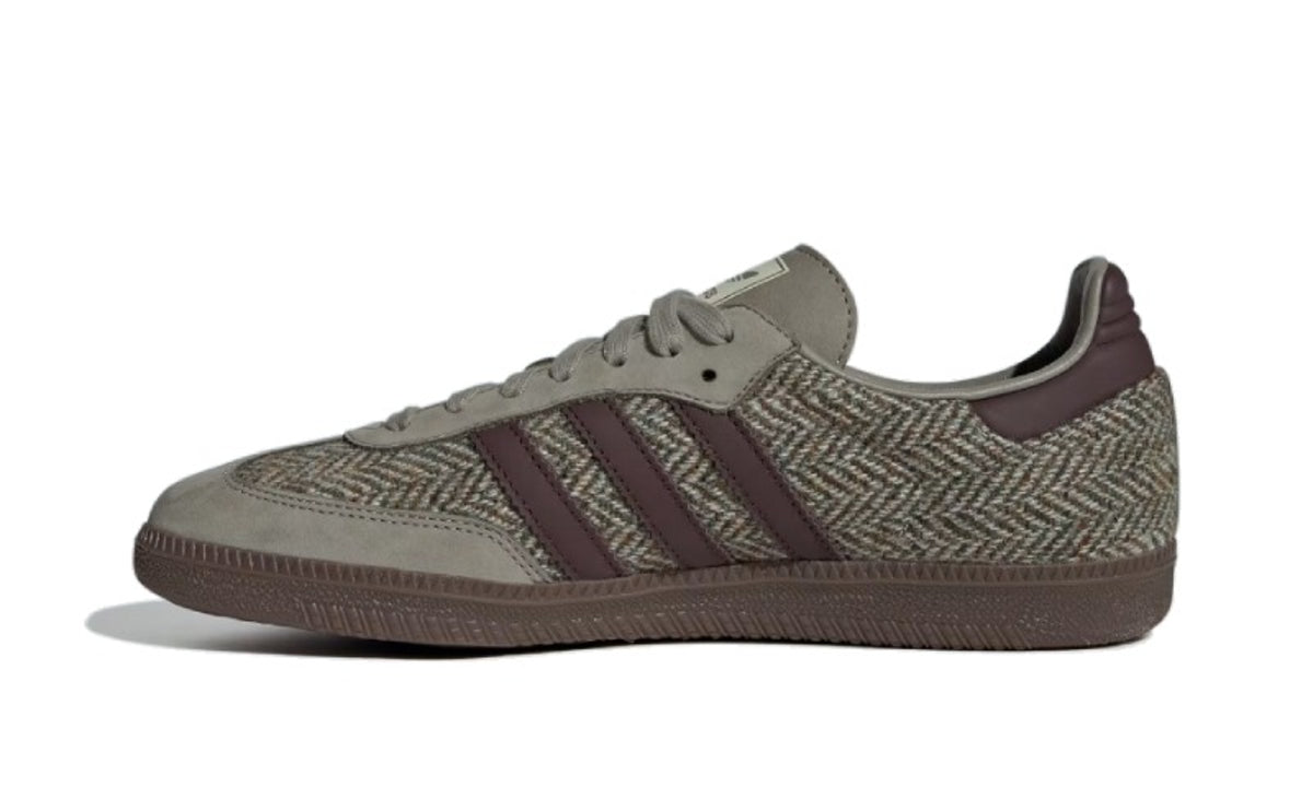 Adidas Samba OG Wonder Beige Tweed