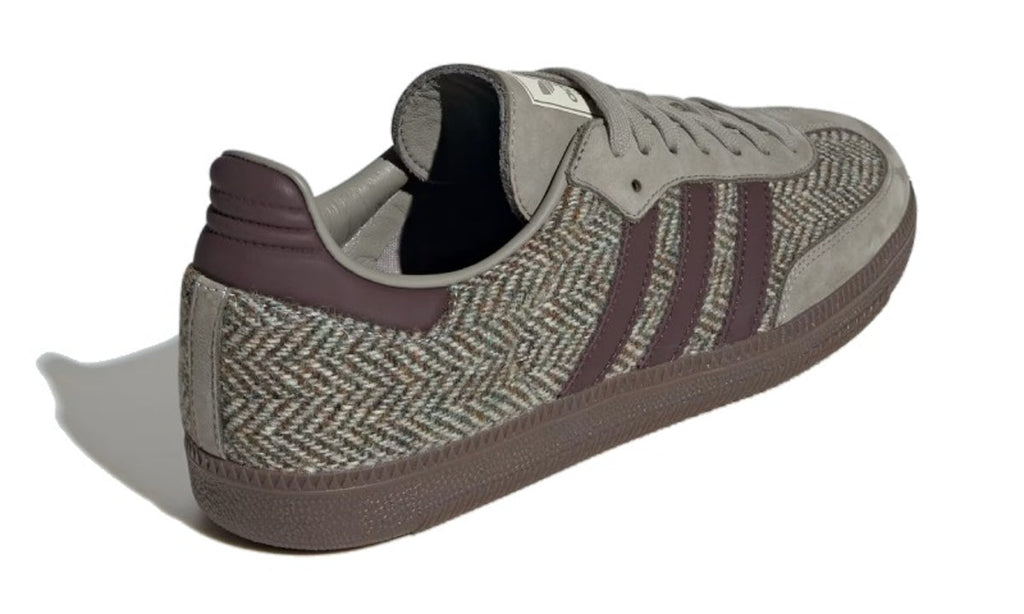 Adidas Samba OG Wonder Beige Tweed