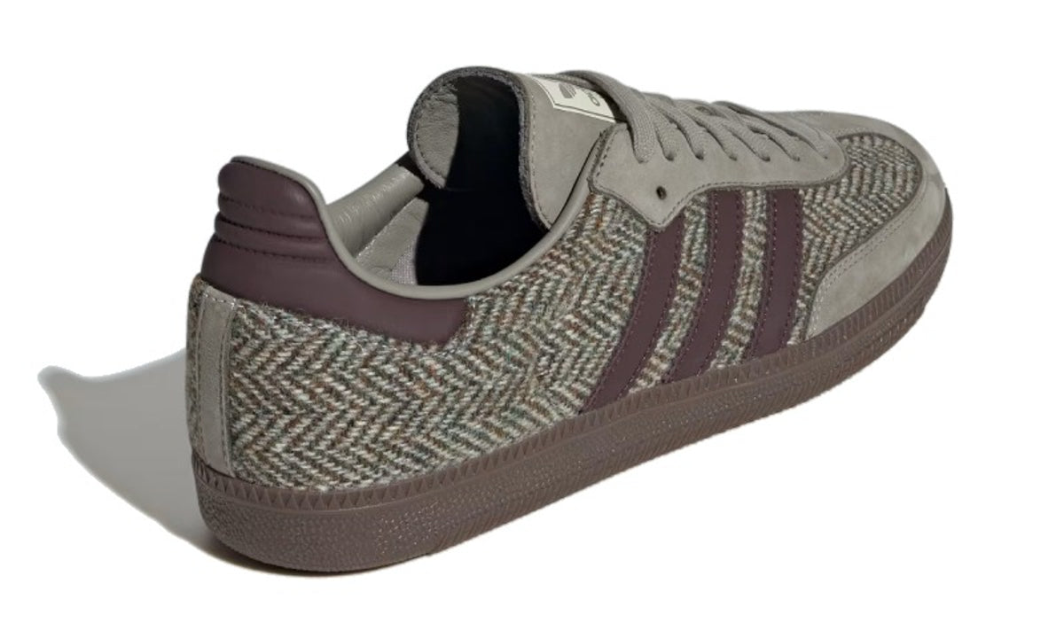 Adidas Samba OG Wonder Beige Tweed