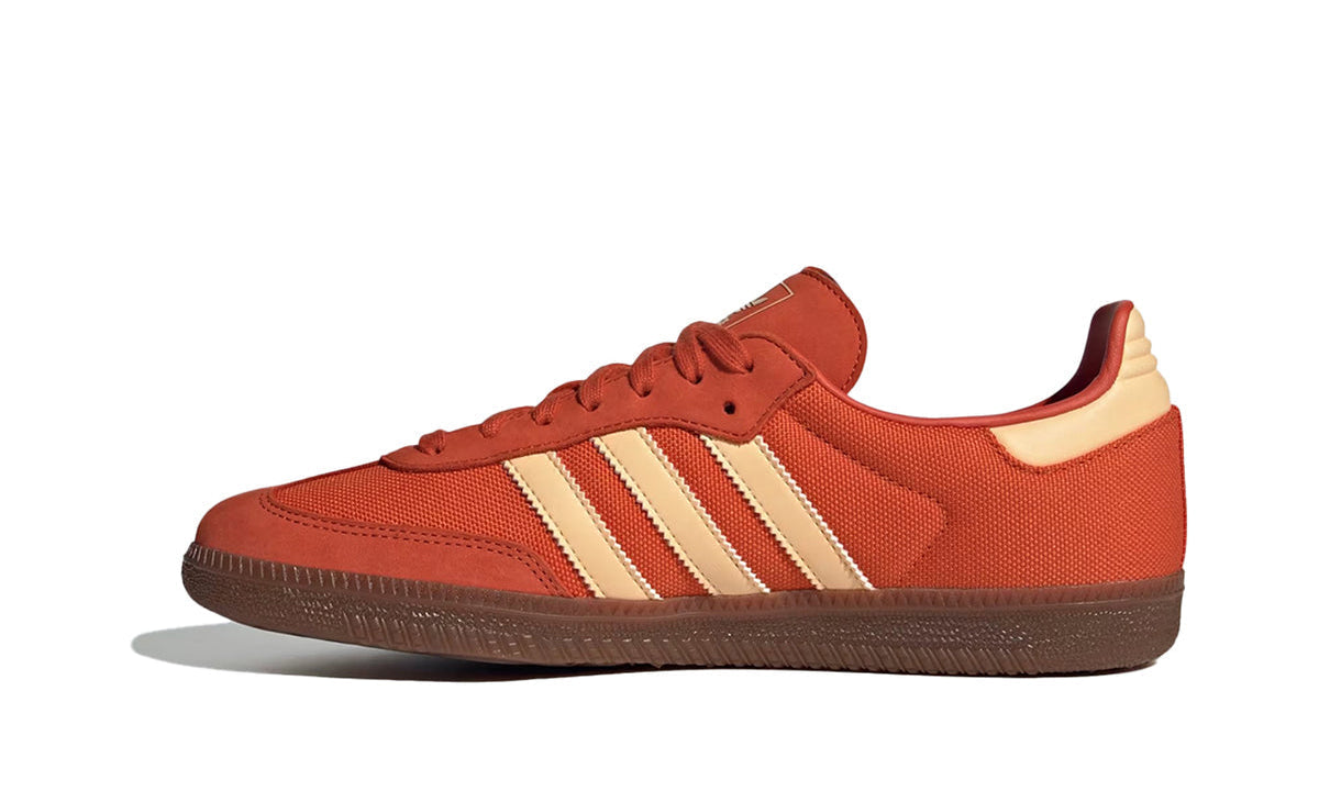 Adidas Samba OG Collegiate Orange
