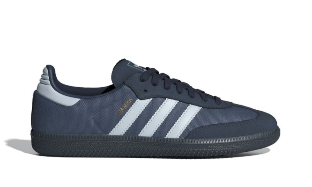 Adidas Samba OG Preloved Ink Halo Blue