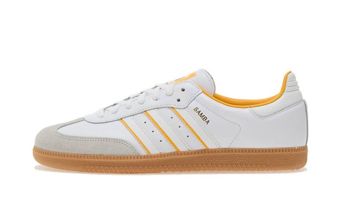 Adidas Samba OG Crew Yellow
