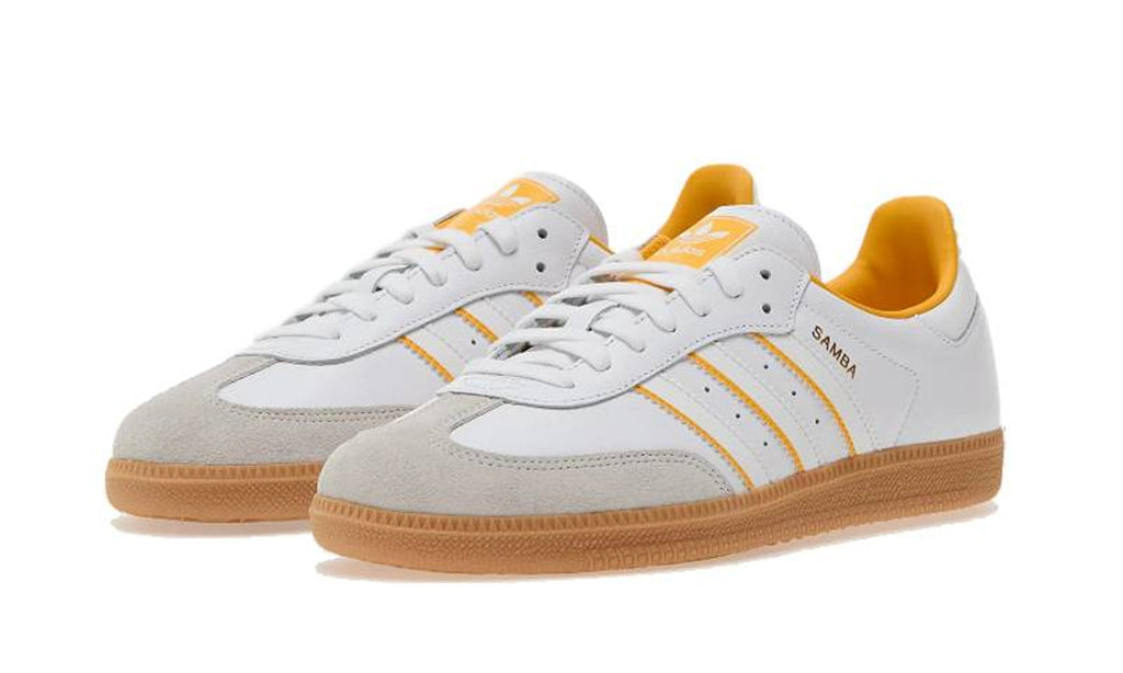 Adidas Samba OG Crew Yellow