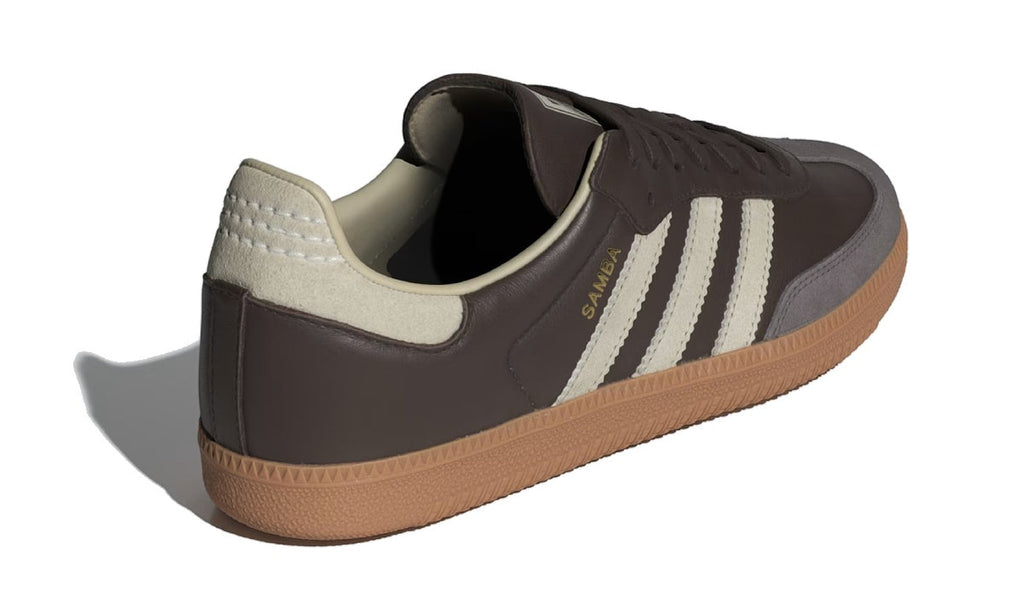 Adidas Samba OG Brown Putty Grey