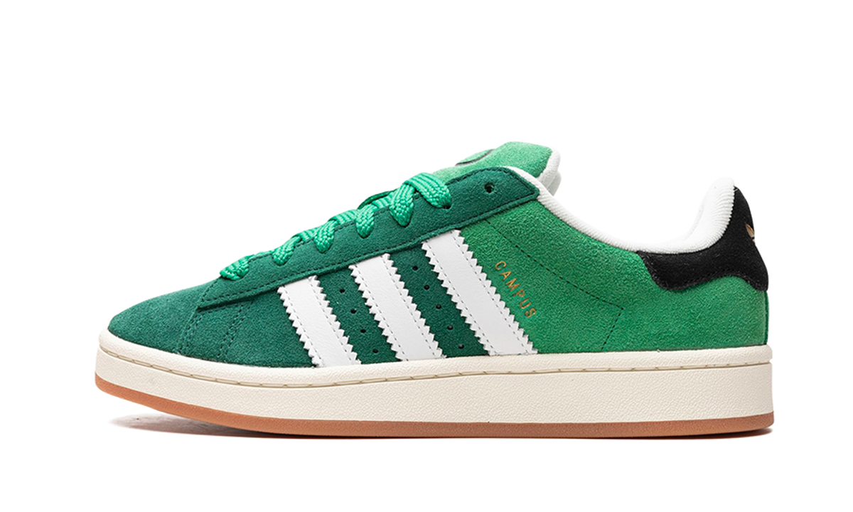 Adidas Campus 00s Collegiate Green