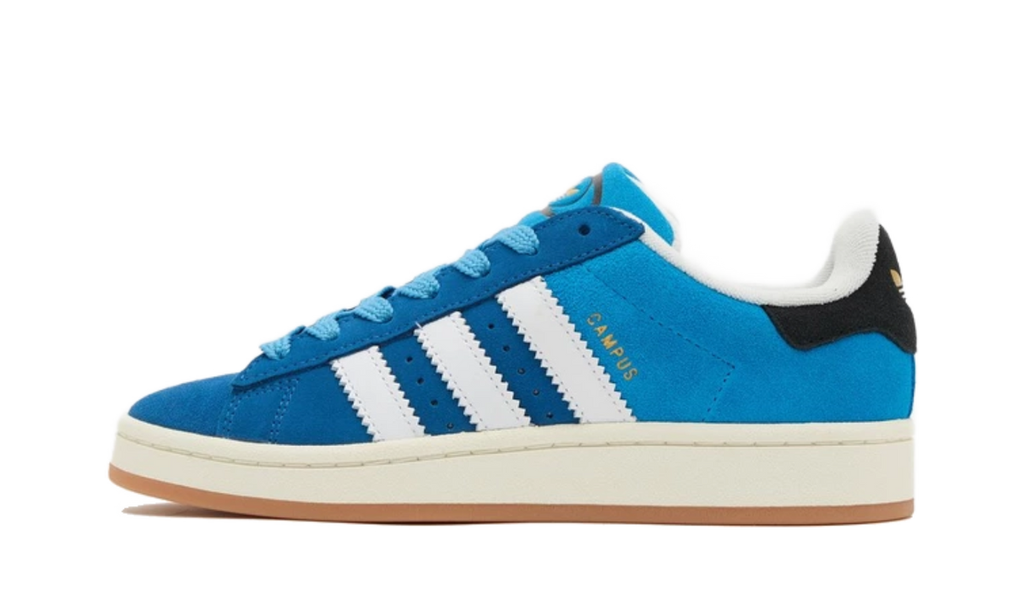 Adidas Campus 00s Bright Blue Dark Marine
