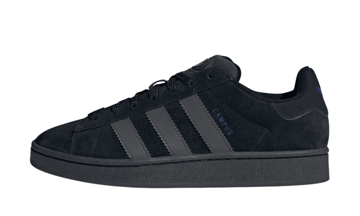 Adidas Campus 00s Core Black Lucid Blue