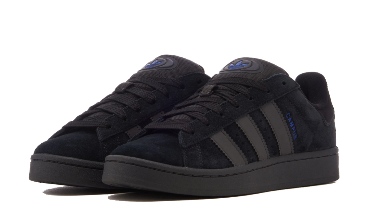 Adidas Campus 00s Core Black Lucid Blue