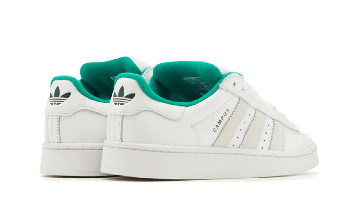 Adidas Campus 00s White Green