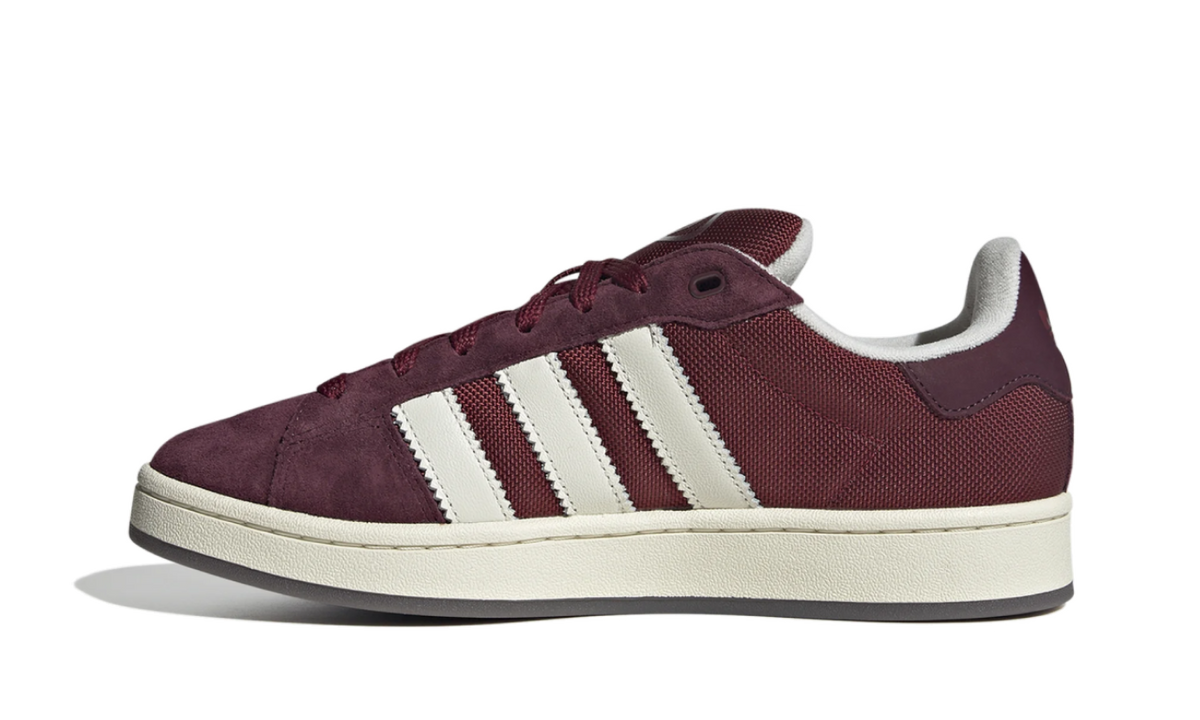 Adidas Campus 00s Cordura Collegiate Burgundy