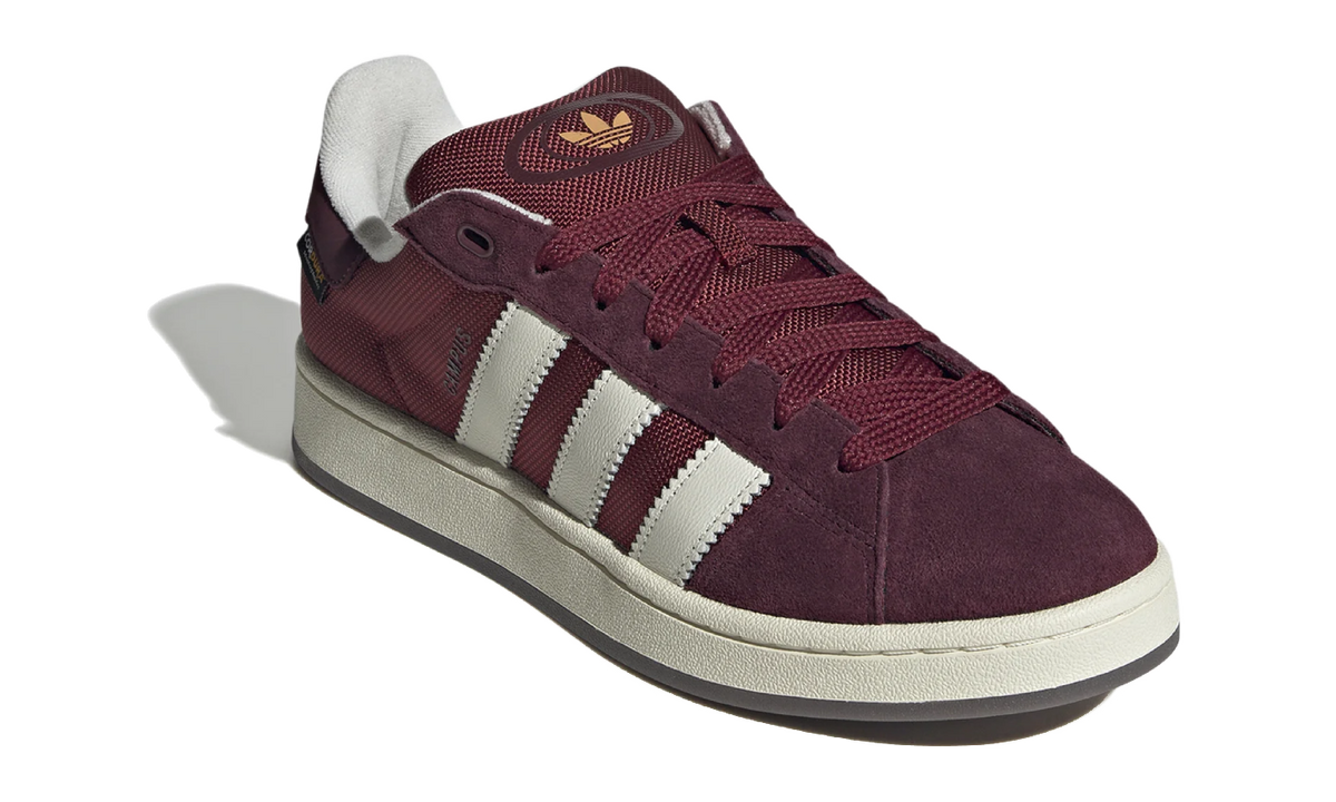 Adidas Campus 00s Cordura Collegiate Burgundy