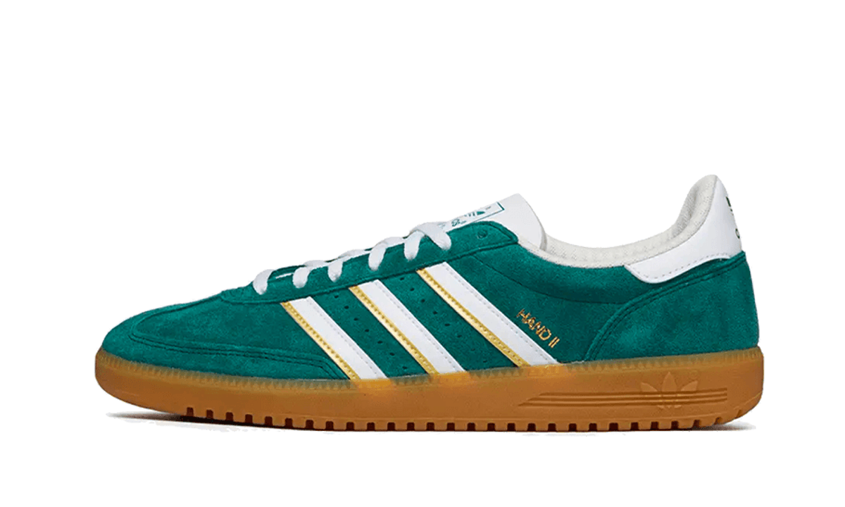 Adidas Hand 2 Collegiate Green