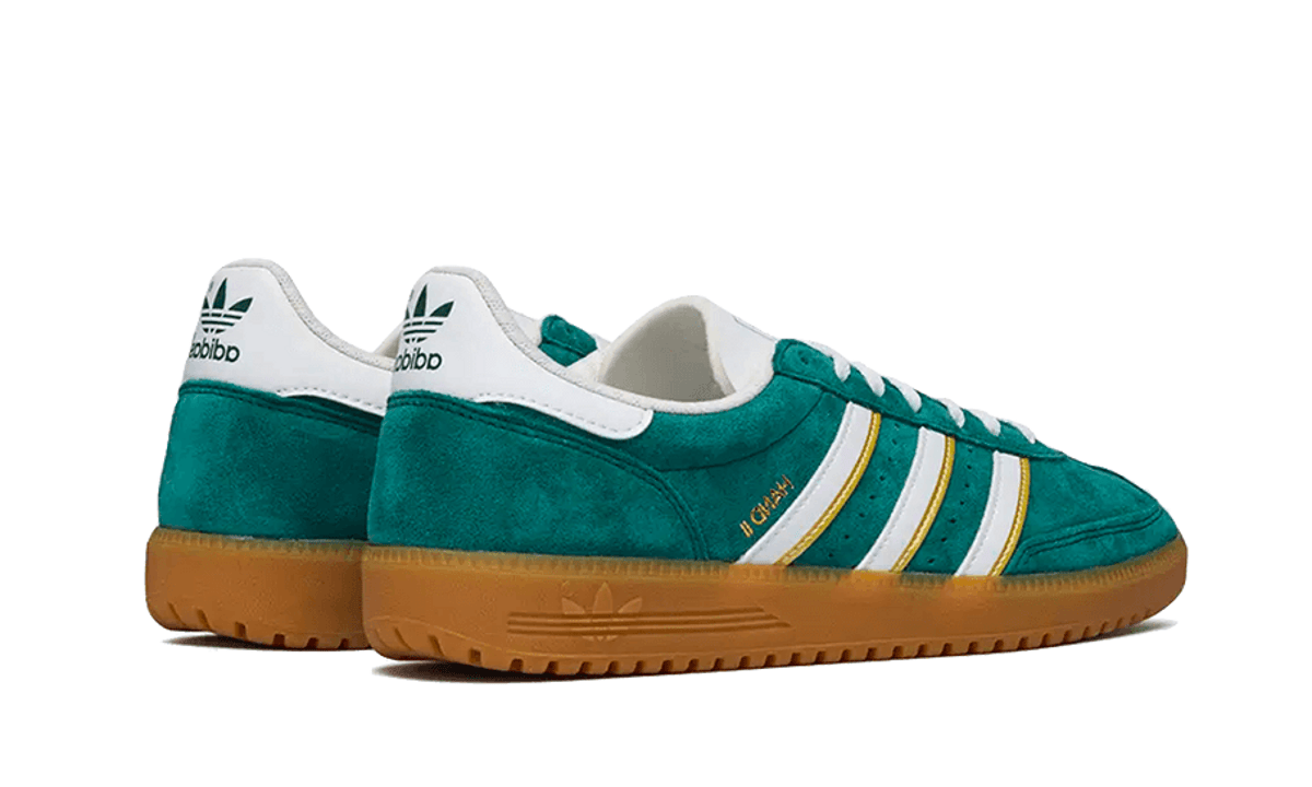 Adidas Hand 2 Collegiate Green