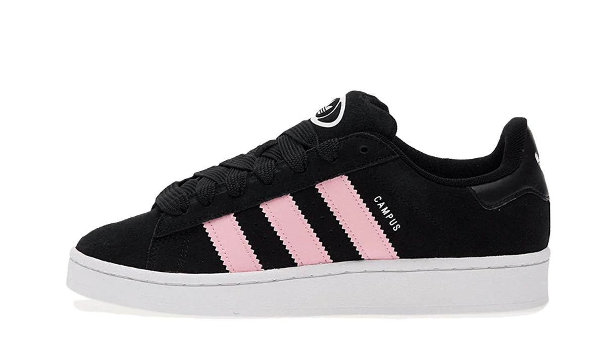 Adidas Campus 00s Core Black True Pink