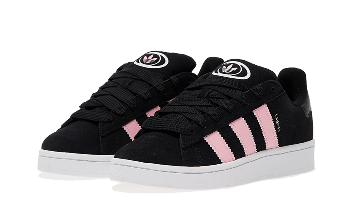 Adidas Campus 00s Core Black True Pink