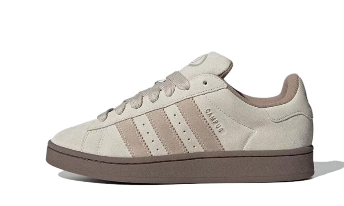 Adidas Campus 00s Aluminium Cream Tan