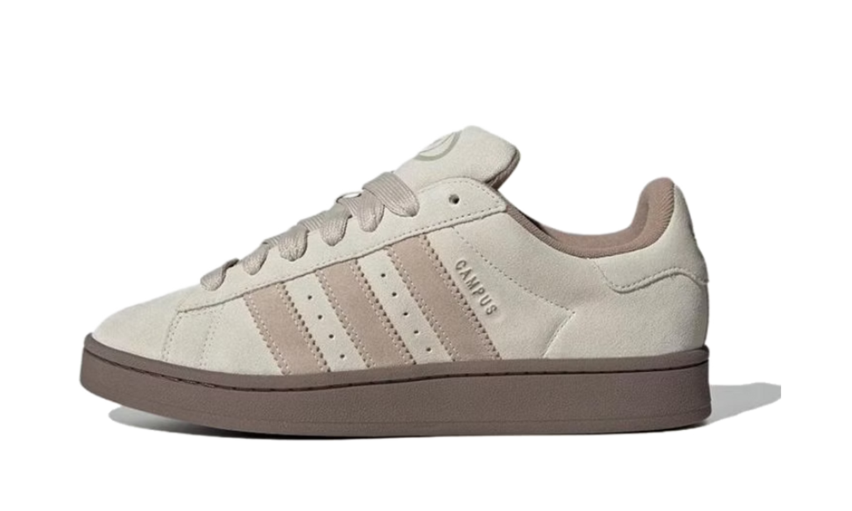 Adidas Campus 00s Aluminium Cream Tan