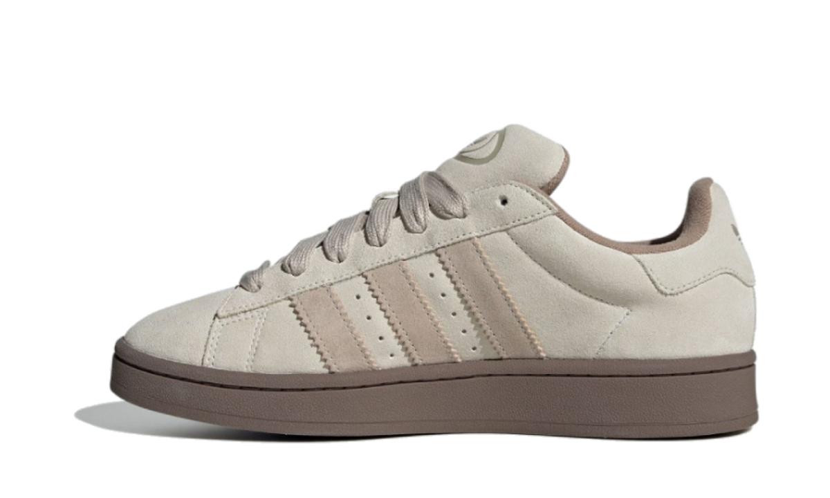 Adidas Campus 00s Aluminium Cream Tan