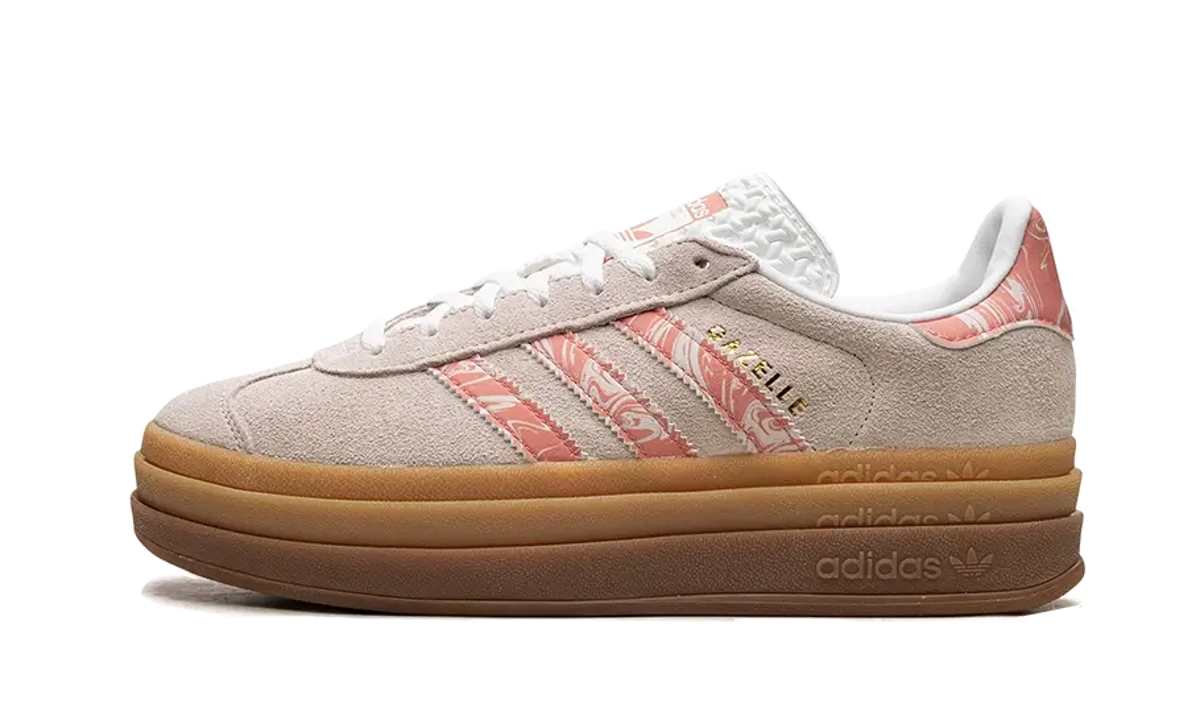 Adidas Gazelle Bold Putty Mauve