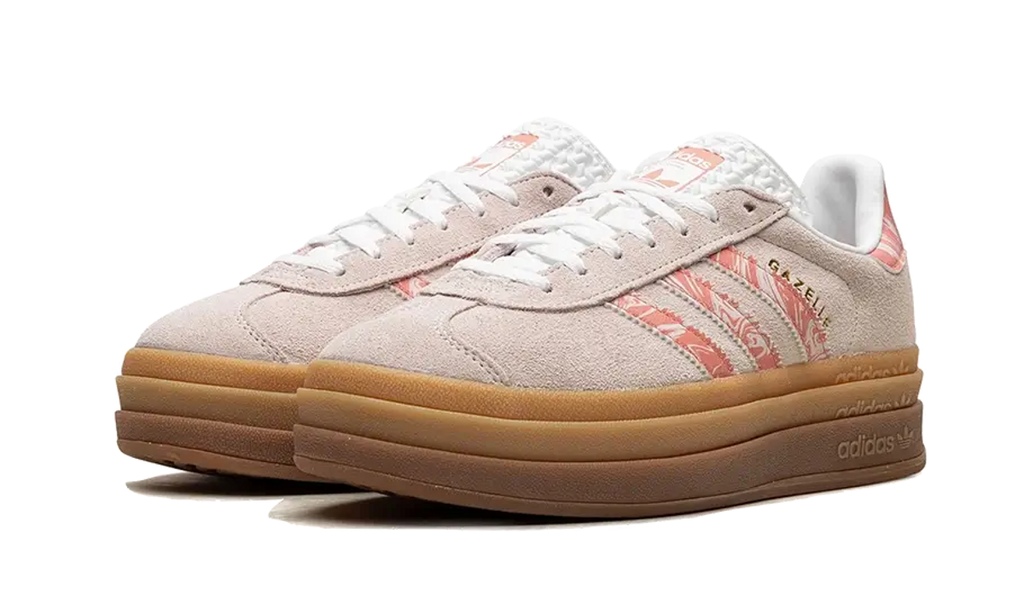 Adidas Gazelle Bold Putty Mauve