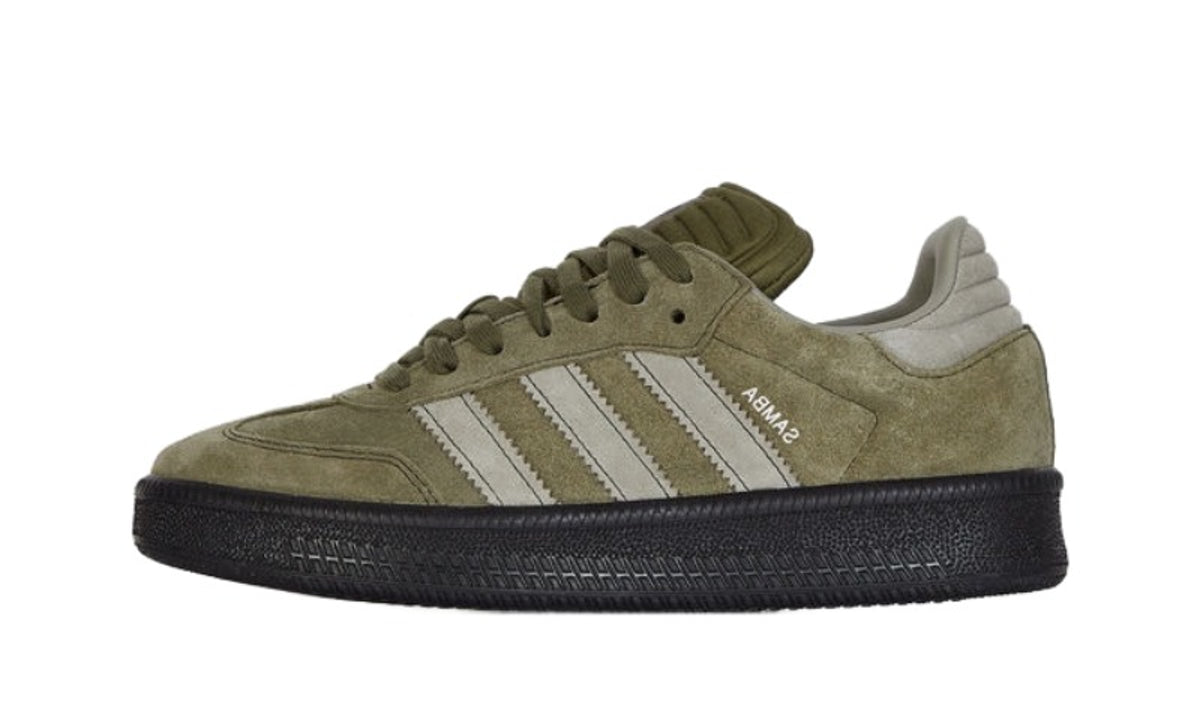 Adidas Samba XLG Caqui