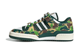 Adidas Forum 84 Low BAPE 30th Anniversary Green Camo