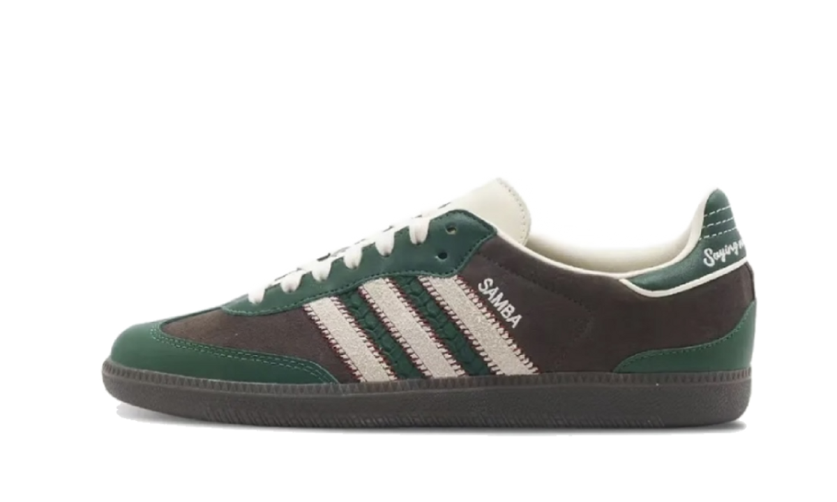 Adidas Samba OG notitle Green