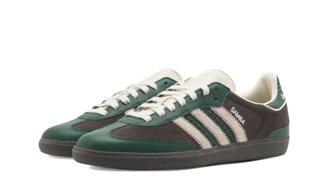Adidas Samba OG notitle Green