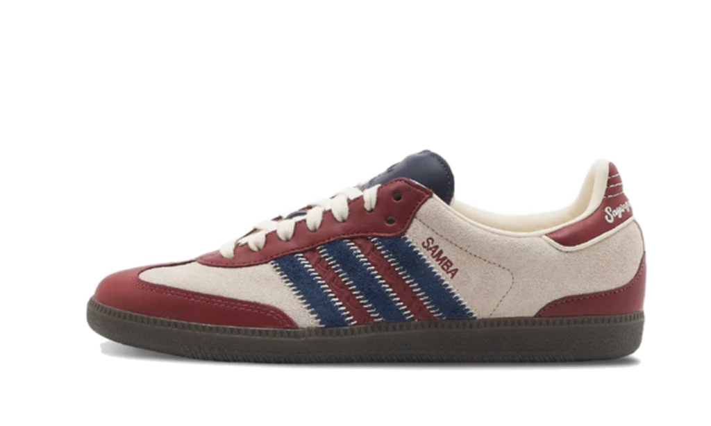 Adidas Samba OG notitle Maroon