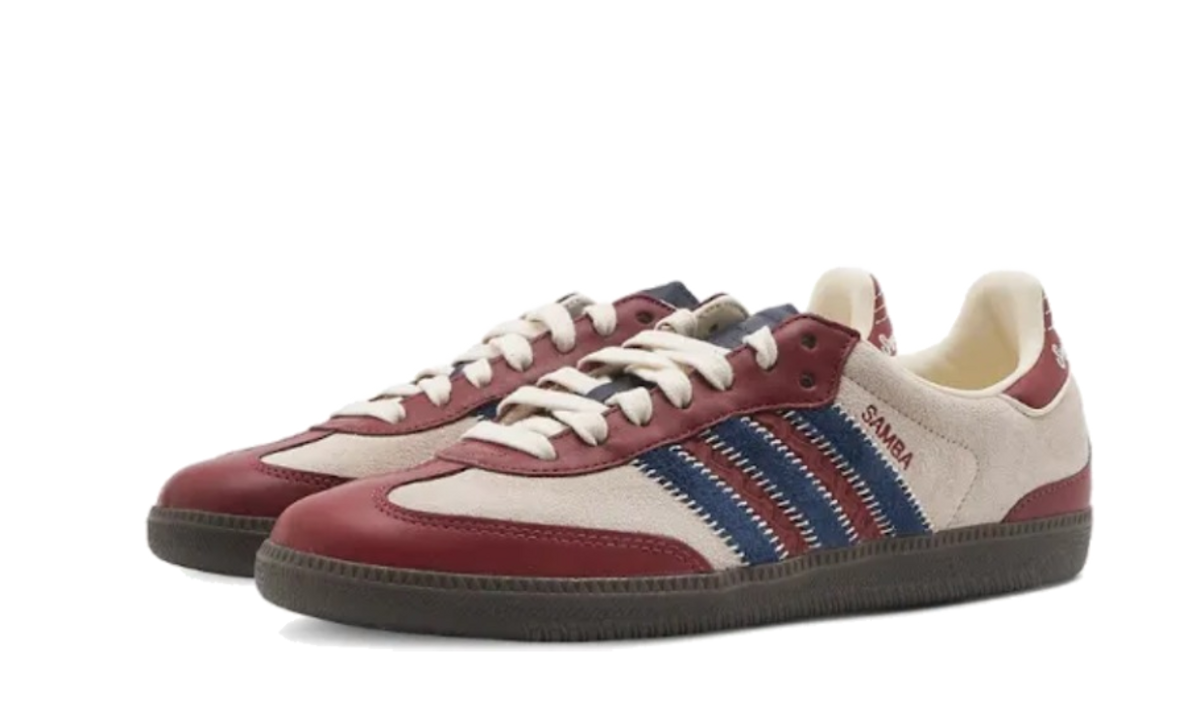 Adidas Samba OG notitle Maroon