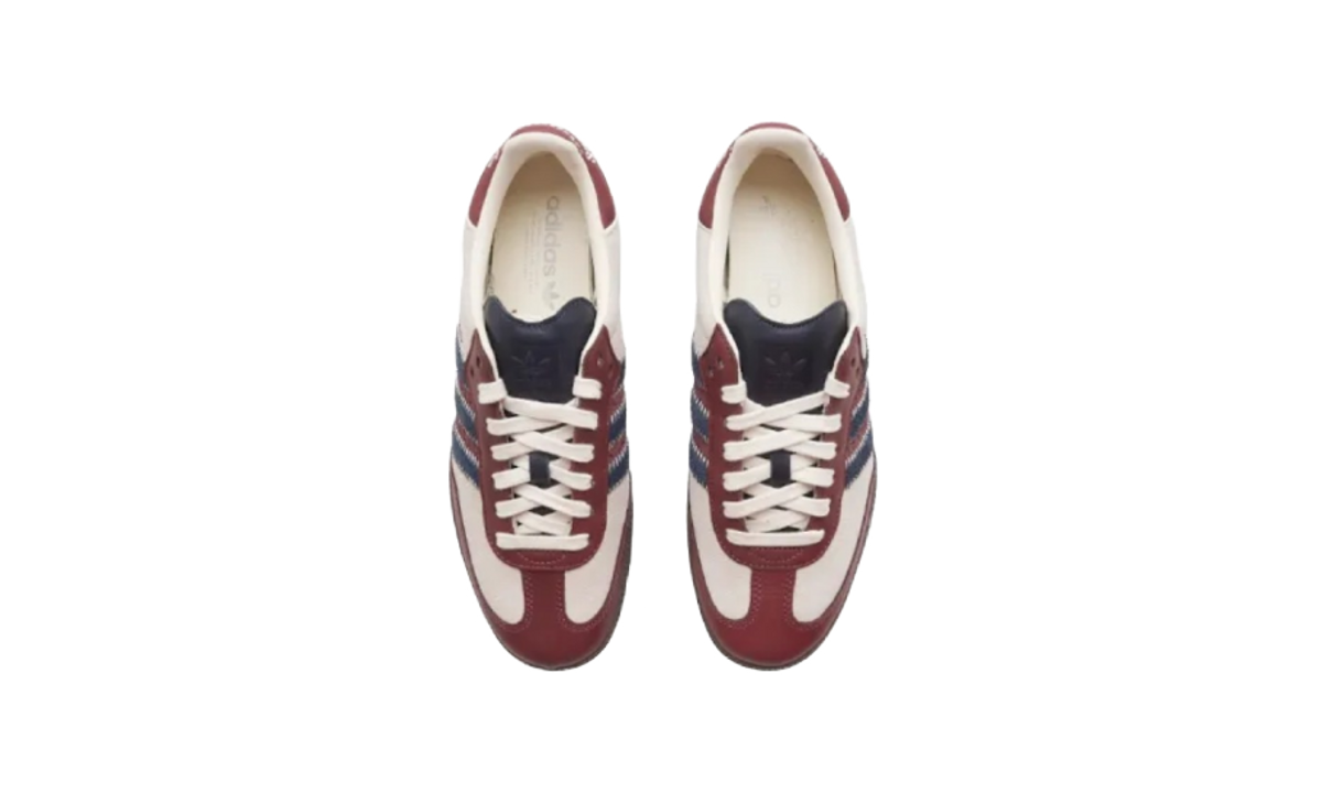 Adidas Samba OG notitle Maroon