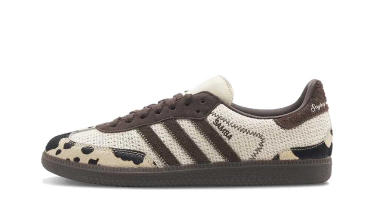 Adidas Samba OG notitle Cow Print