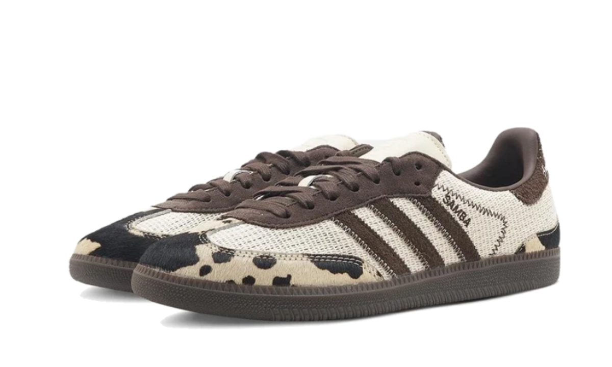 Adidas Samba OG notitle Cow Print