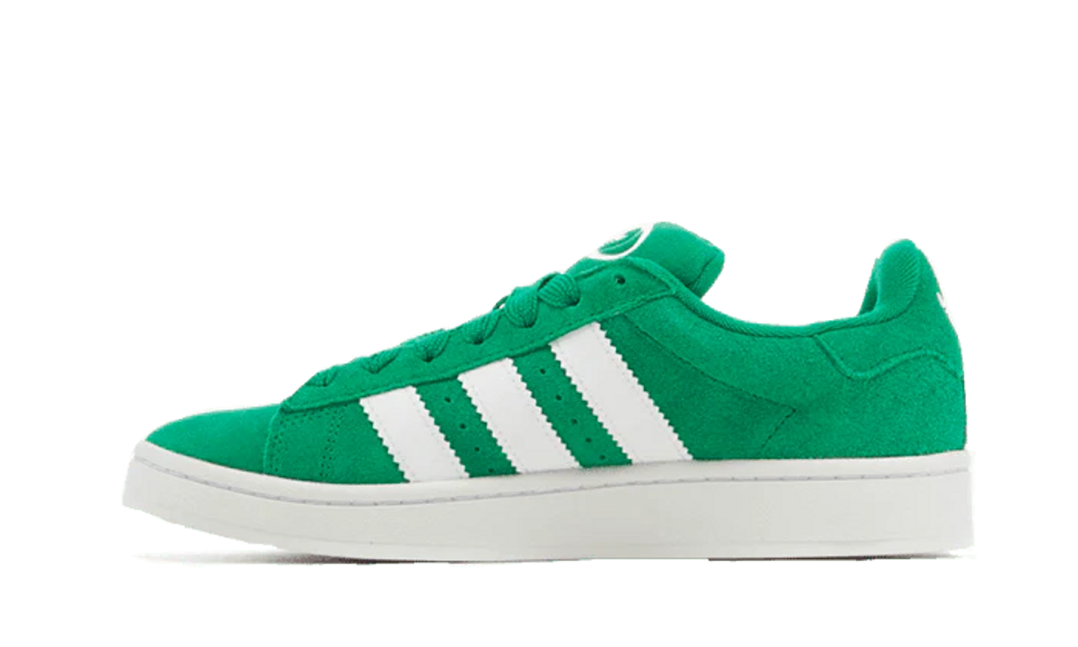 Adidas Campus 00s Green Cloud White