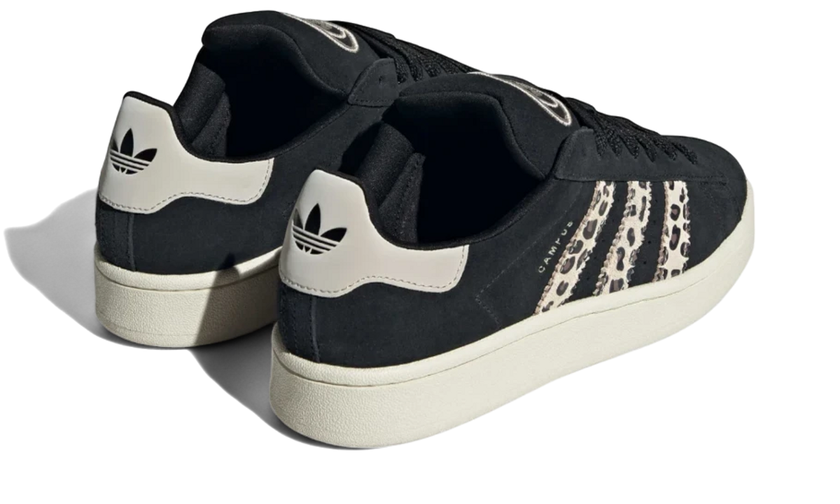 Adidas Campus 00s Black Leopard