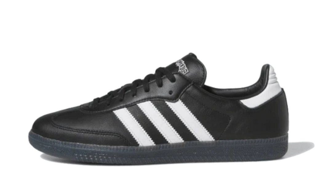 Adidas Samba Fucking Awesome Black White
