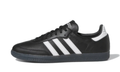 Adidas Samba Fucking Awesome Black White
