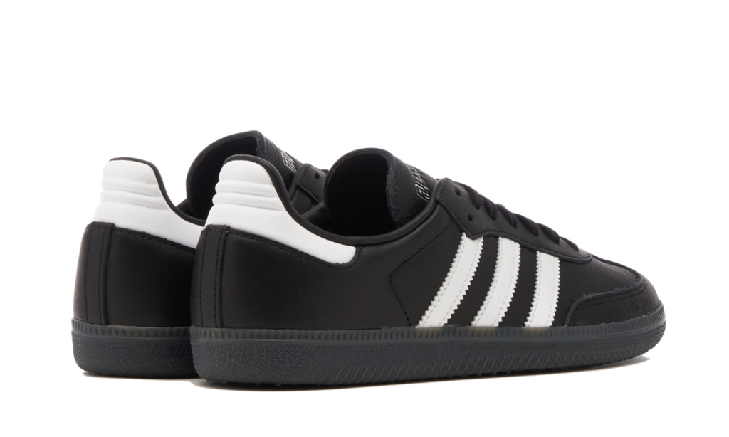 Adidas Samba Fucking Awesome Black White