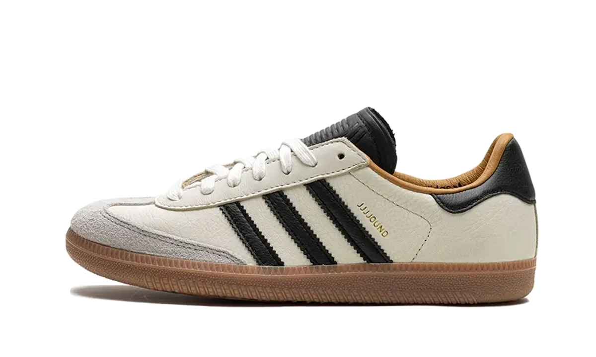 Adidas Samba OG JJJJound Off White Core Black Gum