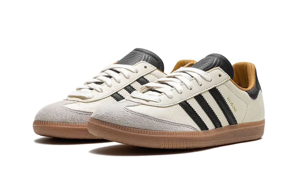 Adidas Samba OG JJJJound Off White Core Black Gum
