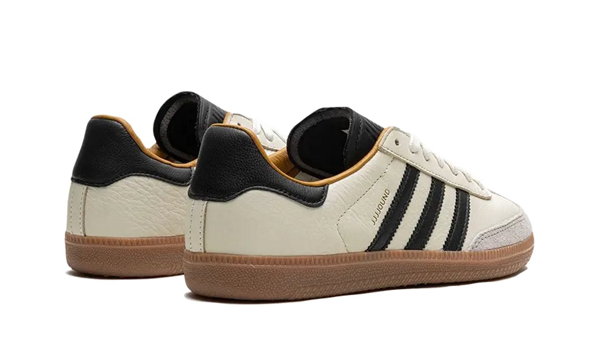 Adidas Samba OG JJJJound Off White Core Black Gum
