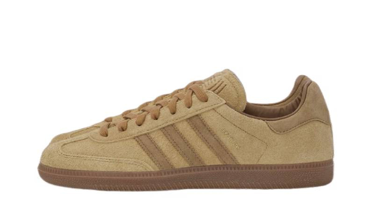 Adidas Samba JJJJound Tobacco