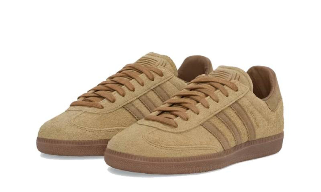 Adidas Samba JJJJound Tobacco