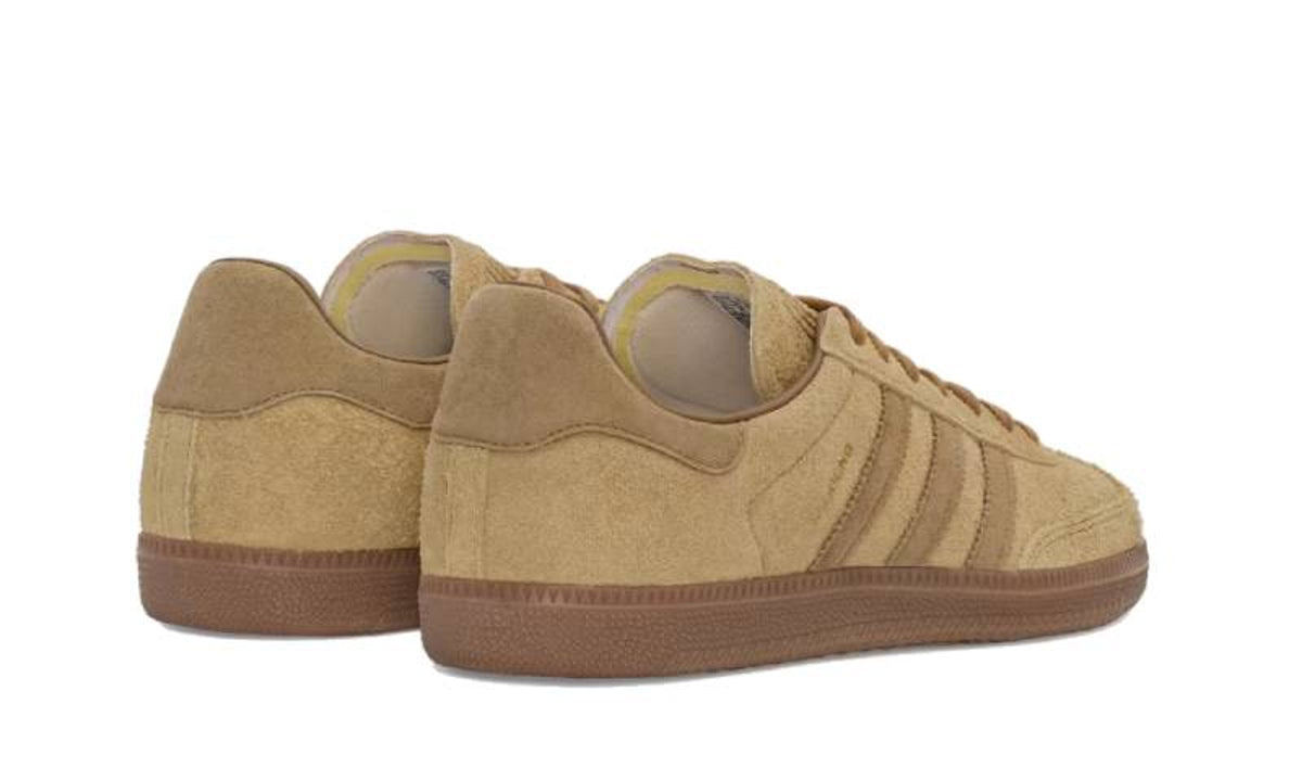 Adidas Samba JJJJound Tobacco