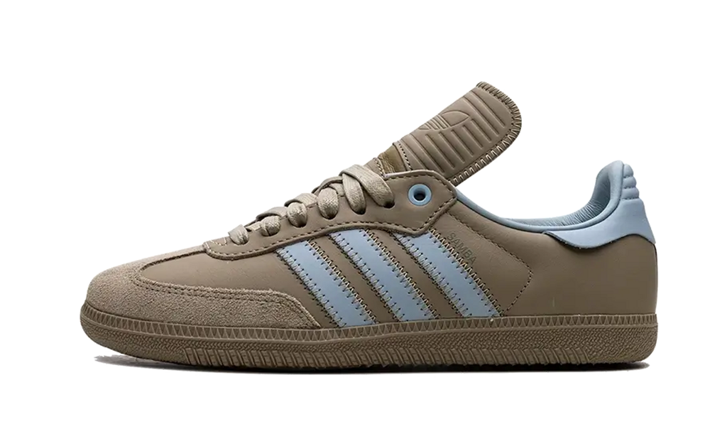 Adidas Samba Pharrell Humanrace Orbit Green