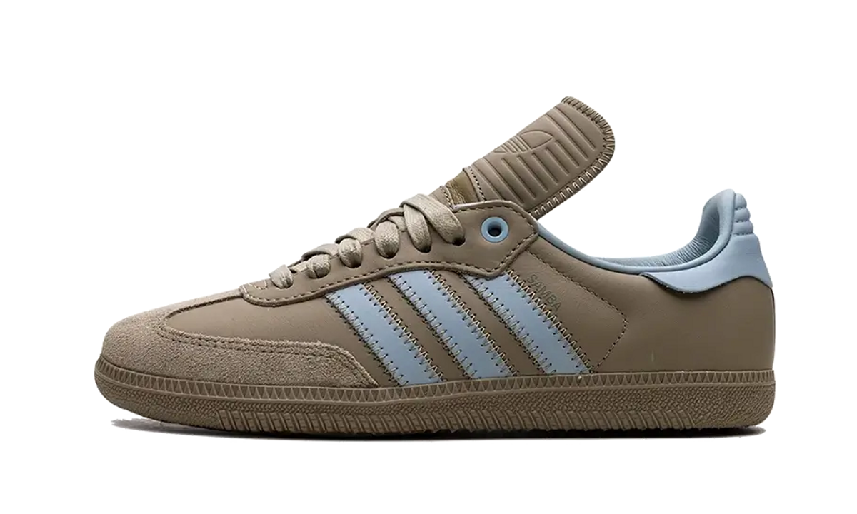 Adidas Samba Pharrell Humanrace Orbit Green