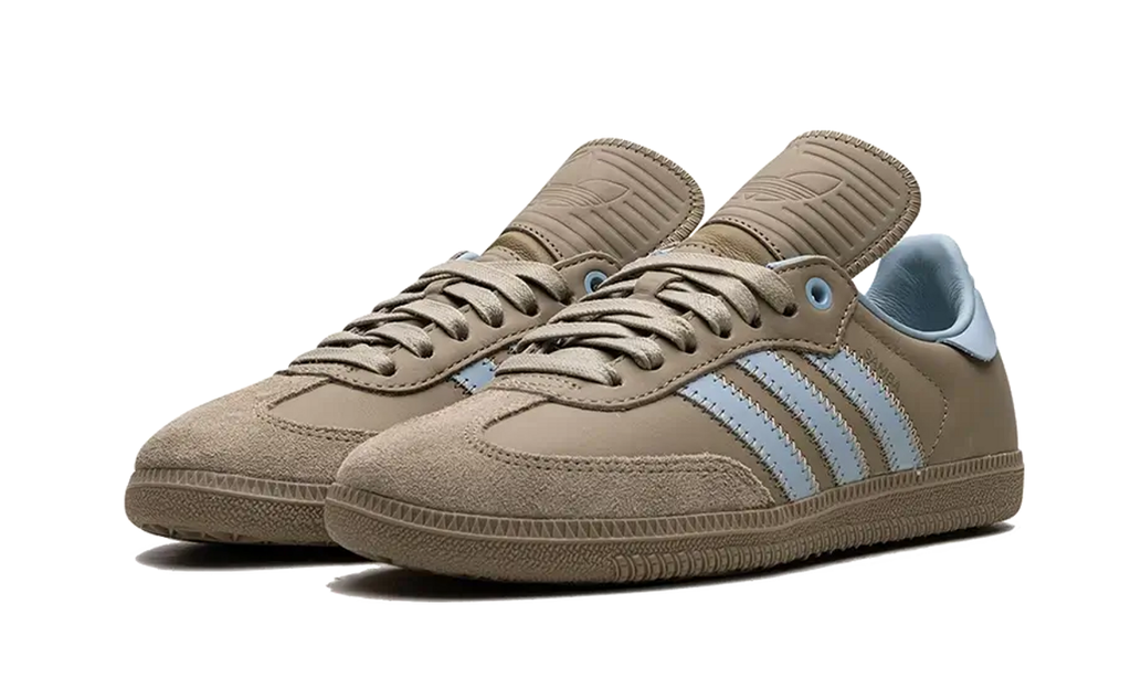 Adidas Samba Pharrell Humanrace Orbit Green