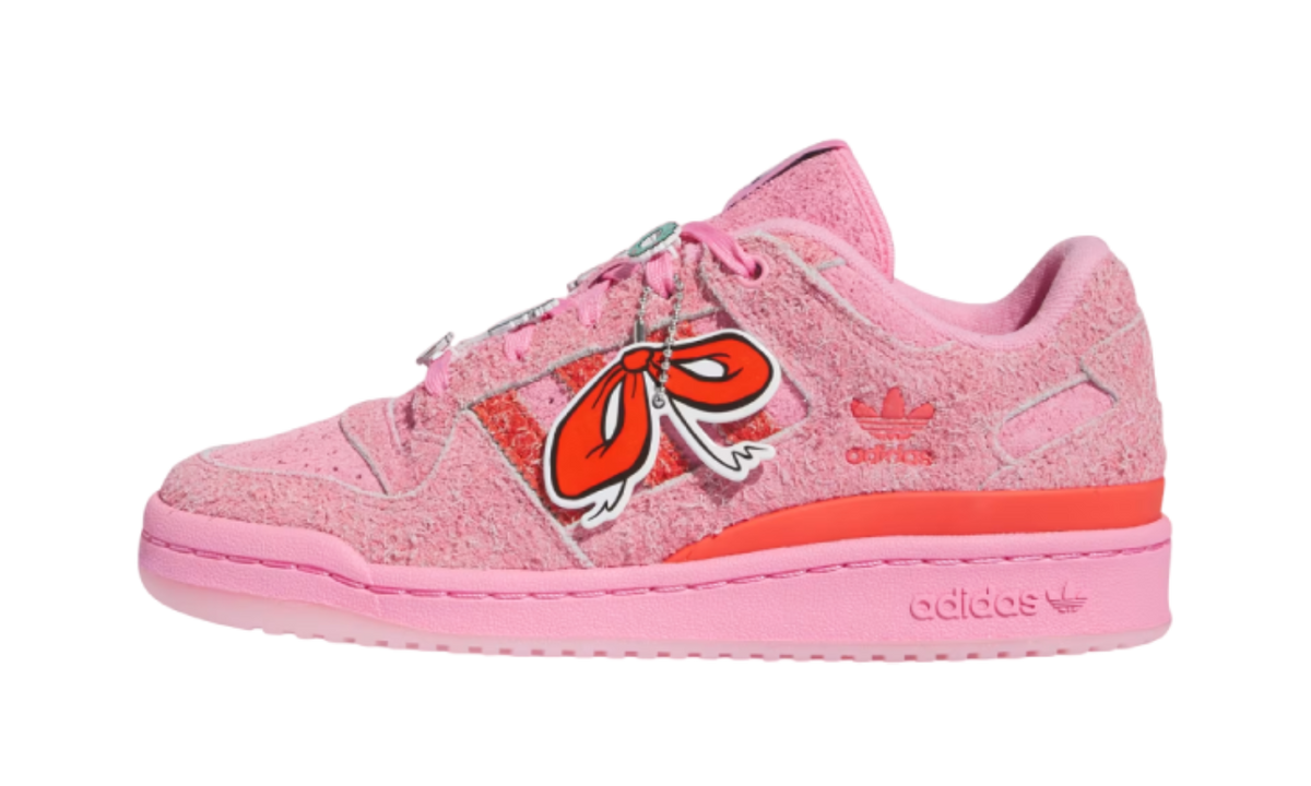 Adidas Forum Low The Grinch Cindy-Lou Who (2023)