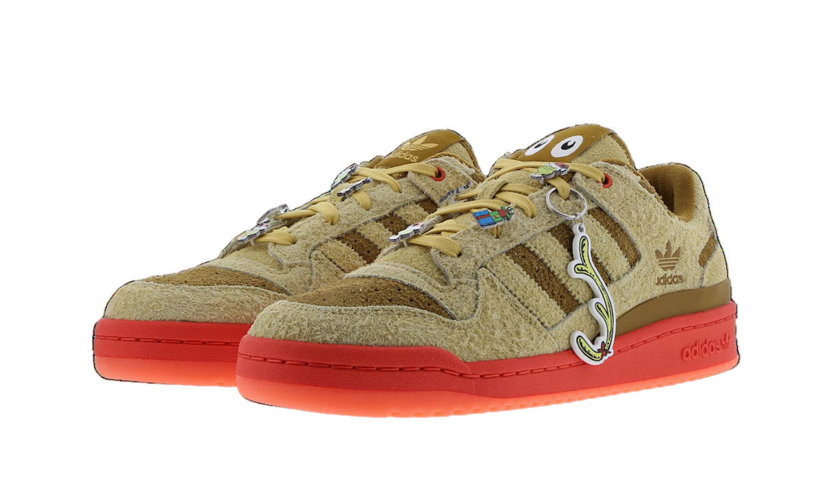 Adidas Forum Low The Grinch Max (2023)